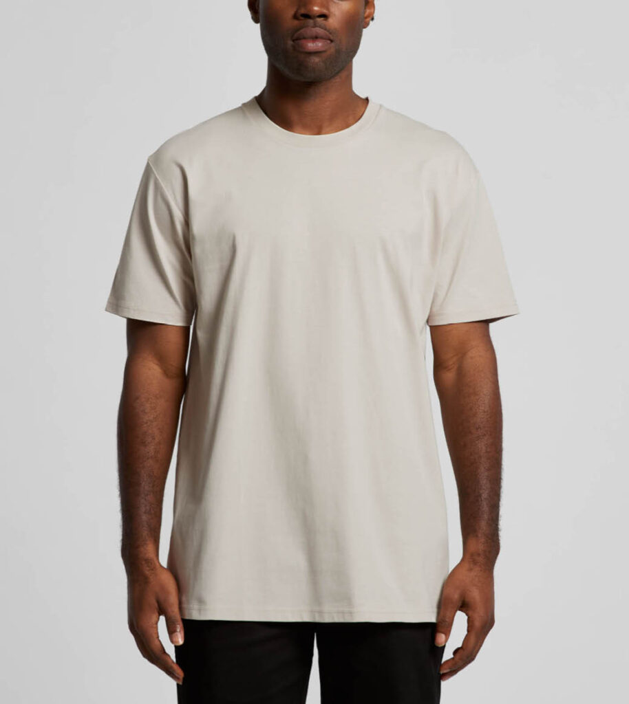 AS Color Staple Tee
