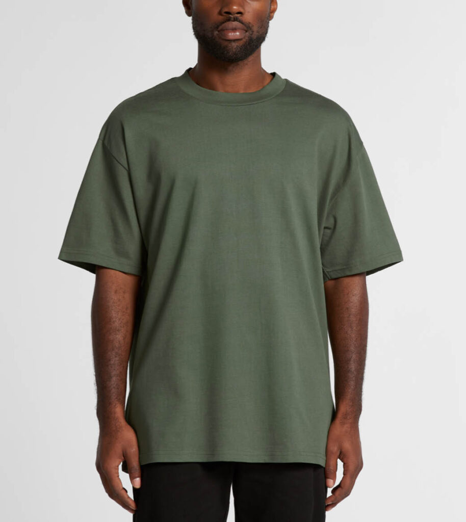 AS Color Heavy Tee